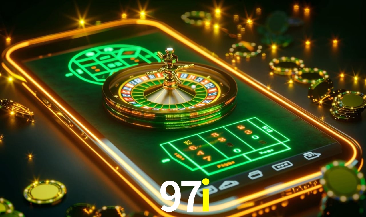 97i Loteria Online Brasil - Plataforma Certificada
