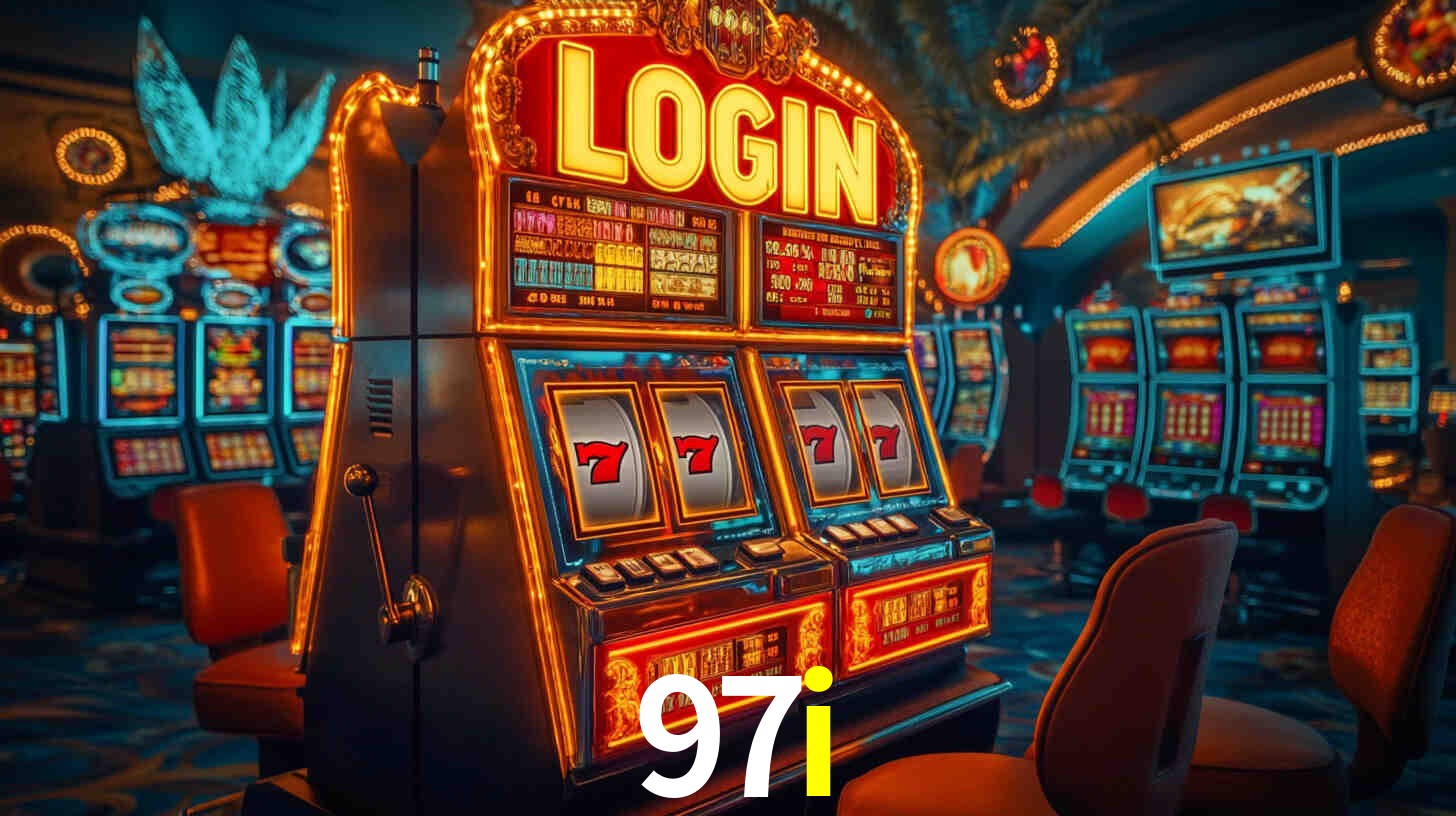 97i cadastro — tela de formulário no app oficial