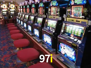 97i plataforma — saque cashout PIX com comprovante