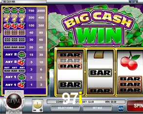 Chances Ganhar 97i