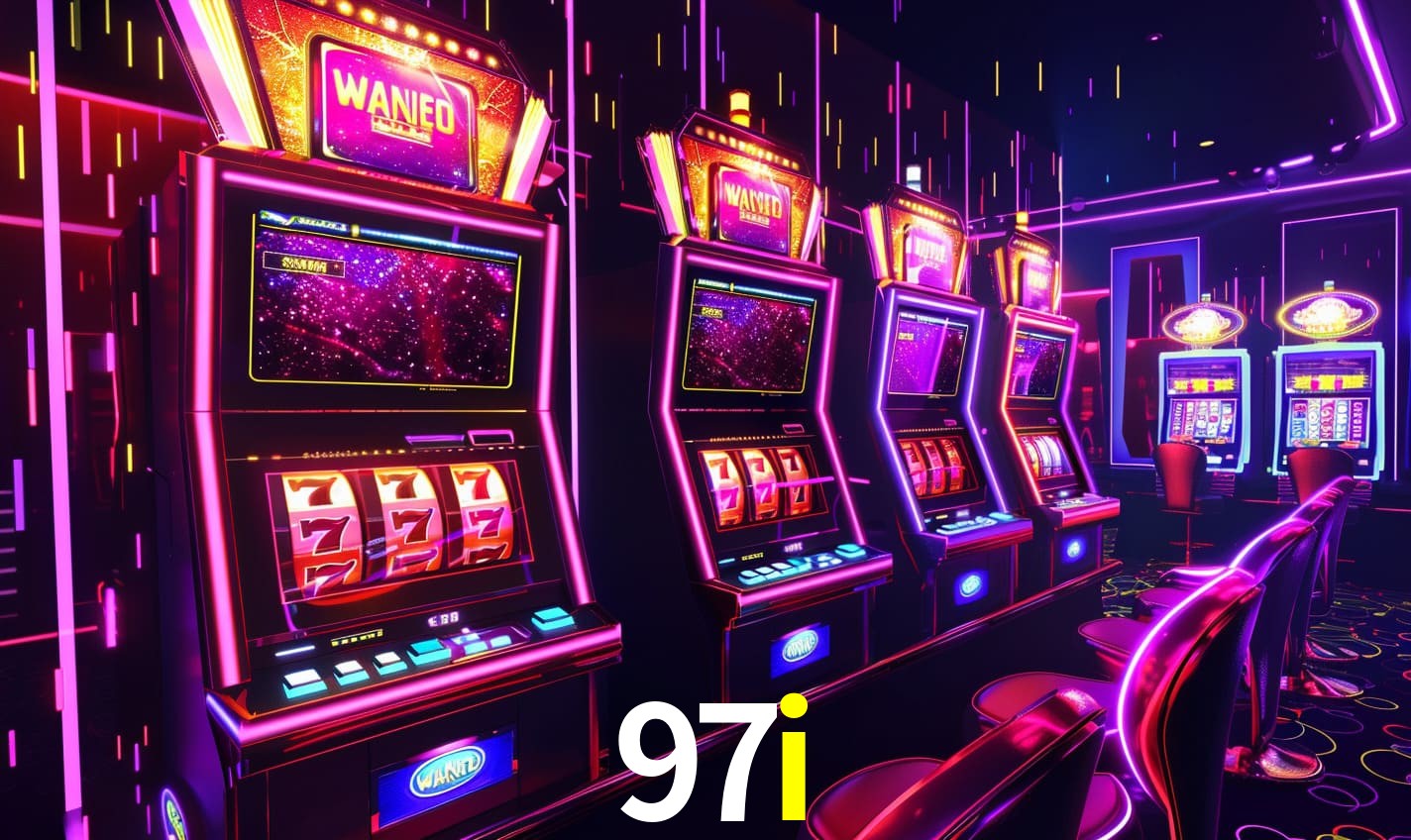 97i Logo - Bônus com Rollover Justo