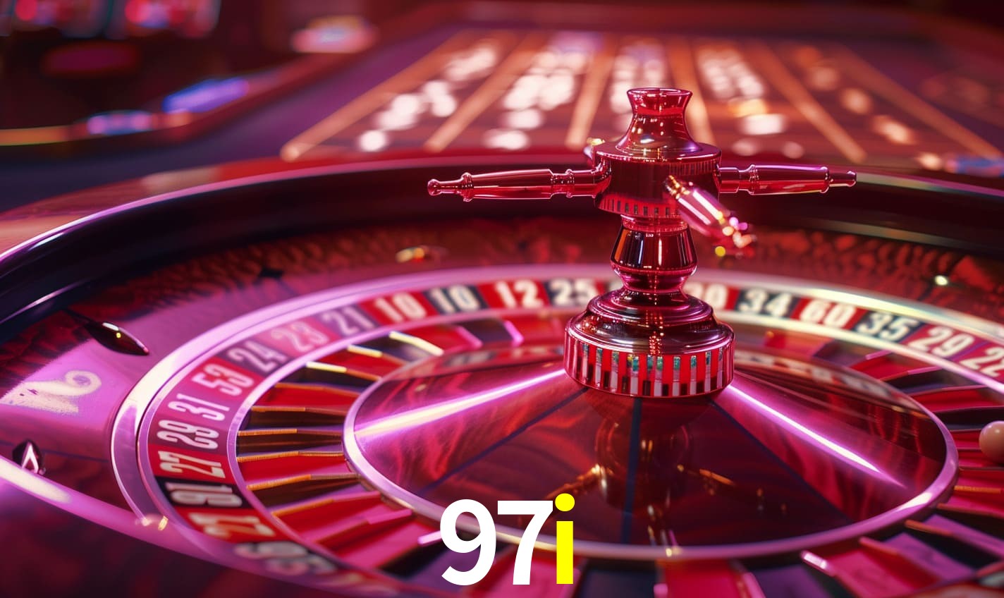 97i Logo - Bônus de Cadastro