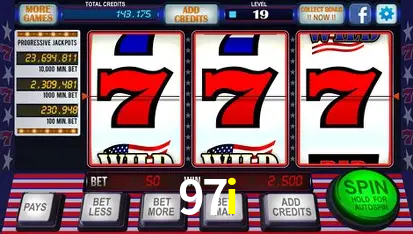 Slots 97i - RTP Alto Certificado