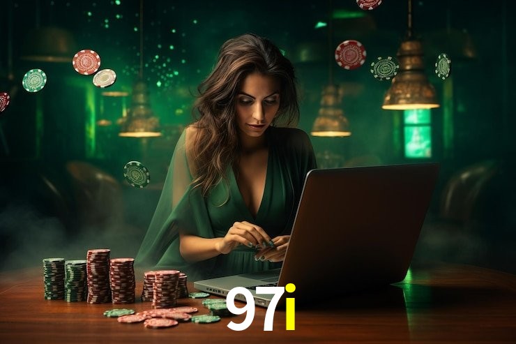 97i plataforma — depósito PIX instantâneo no caixa