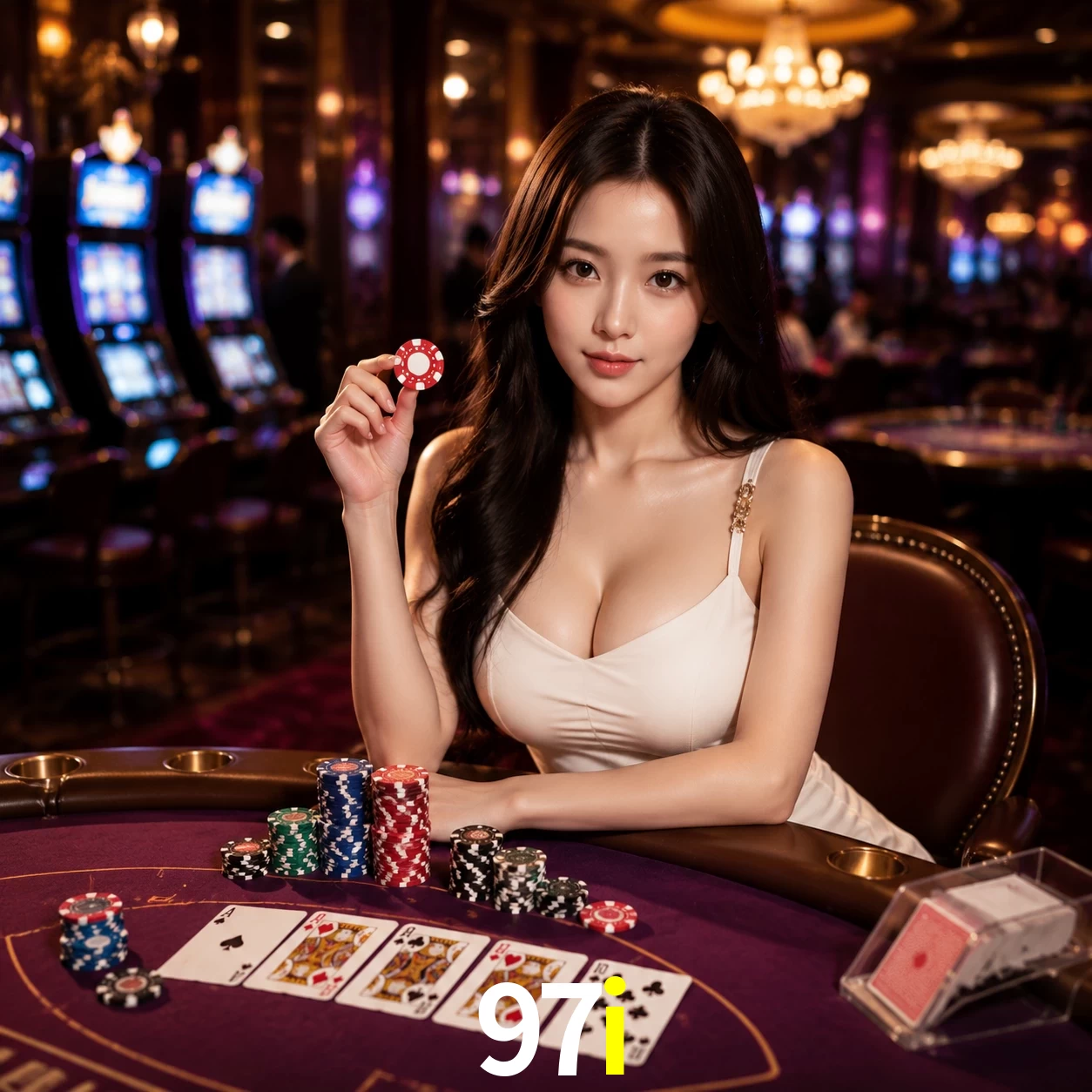 Cassino ao vivo 97i dealers